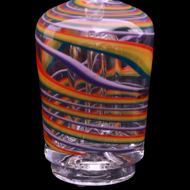 iDab Puffco Peak/Pro Attachment Henny Full Wrap