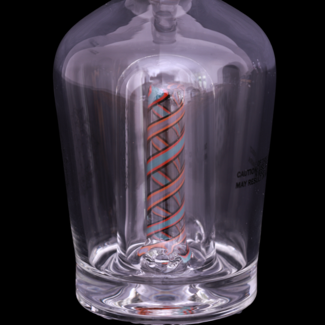 iDab Puffco Peak/Pro Attachment Henny Half Wrap