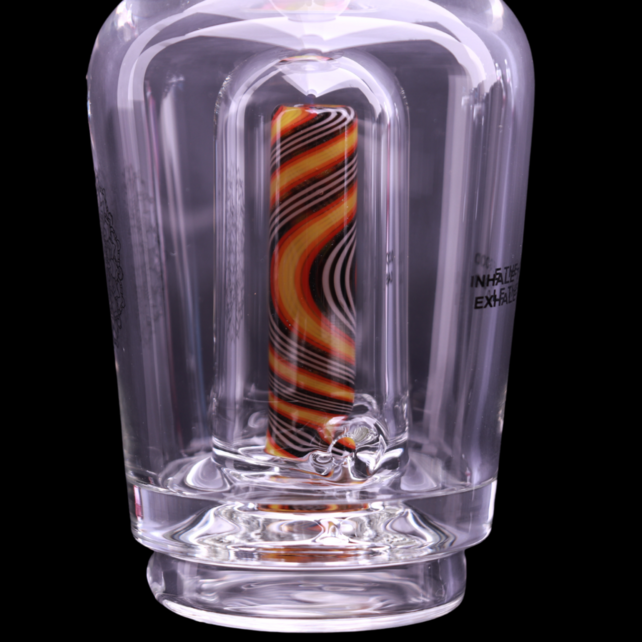 iDab Puffco Peak/Pro Attachment Henny Half Wrap