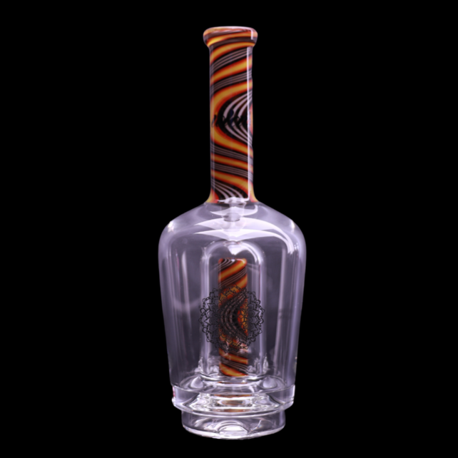 iDab Puffco Peak/Pro Attachment Henny Half Wrap