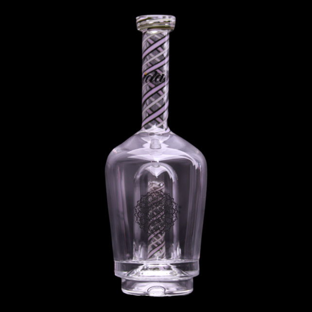 iDab Puffco Peak/Pro Attachment Henny Half Wrap