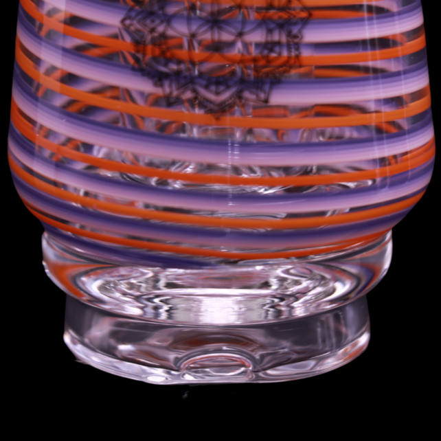 iDab Puffco Peak/Pro Attachment Modelo Wrap