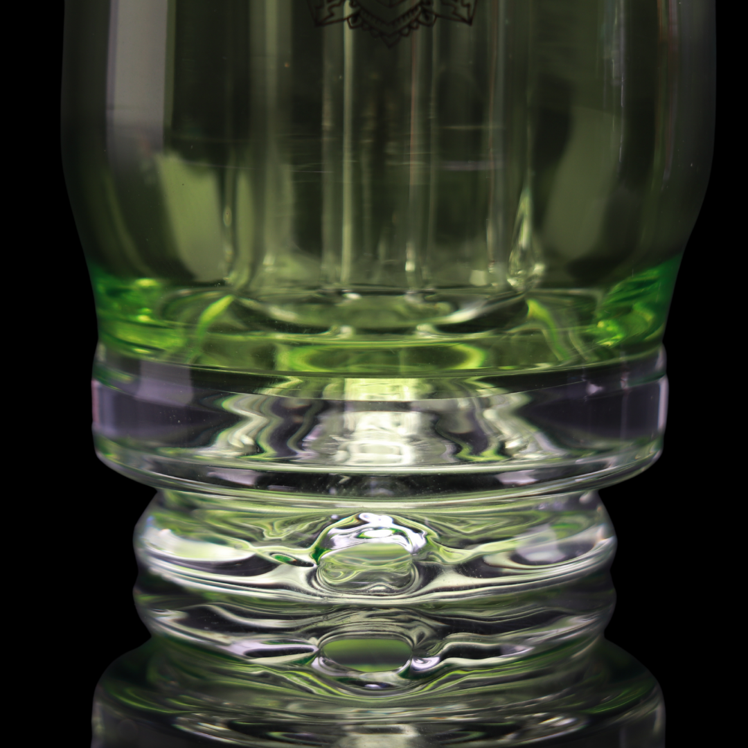 Idab Glass Worked Puffco Peak Modelo Bottle (Random Color)
