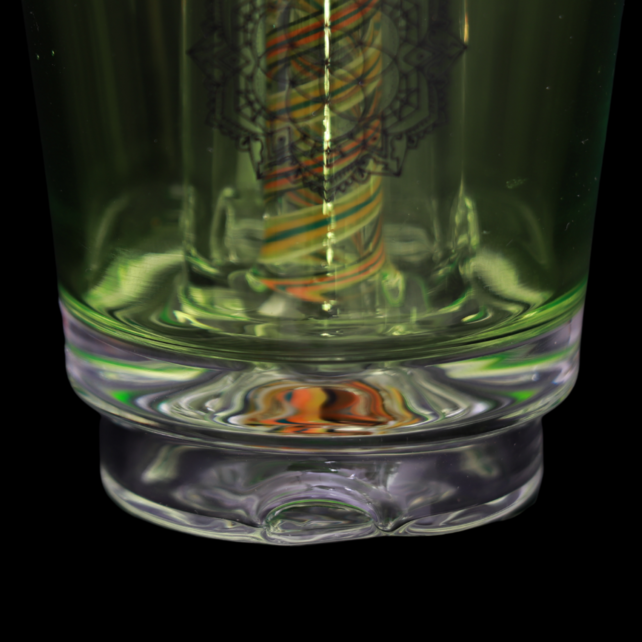 iDab Puffco Peak/Pro Attachment Henny