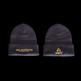 Aladdin Beanie