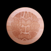 Long Island Quartz Banger 14MM 90濉 Snakeskin