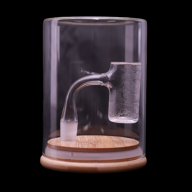 Long Island Quartz Banger 14MM 90濉 Snakeskin