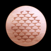 Long Island Quartz Banger 10MM 90濉 Fish Scale