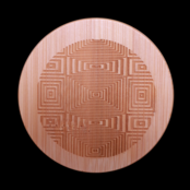 Long Island Quartz Banger 10MM 90濉 Cosmic Squares