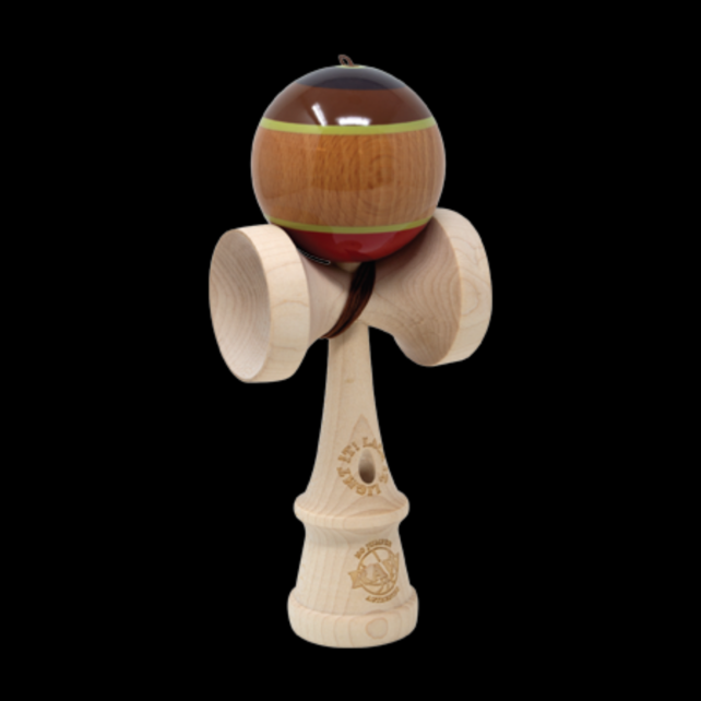 RAW X No Jumper Smokable Kendama