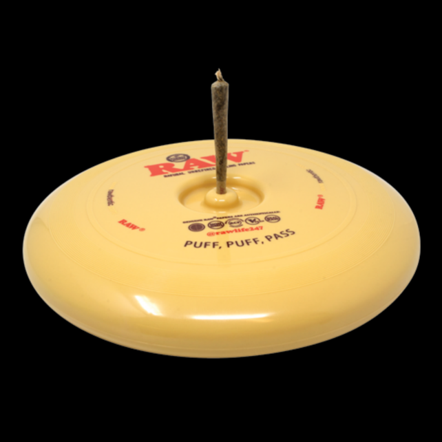 RAW Cone Flying Disk