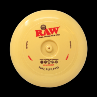 RAW Cone Flying Disk