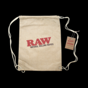 RAW Drawstring Bag