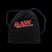 RAW Drawstring Bag