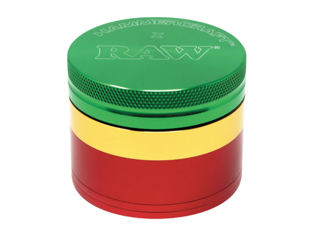 RAW X Hammercraft Grinder