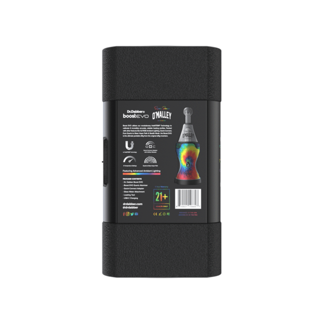 Dr.Dabber Boost Evo Sugar Sean Edition