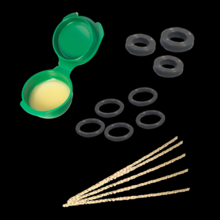 Dynavap Dynakit : Maintenance