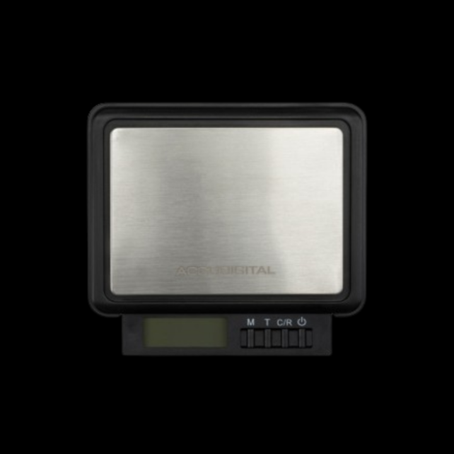 Accudigital Dual Scale 0.1G / 0.01G