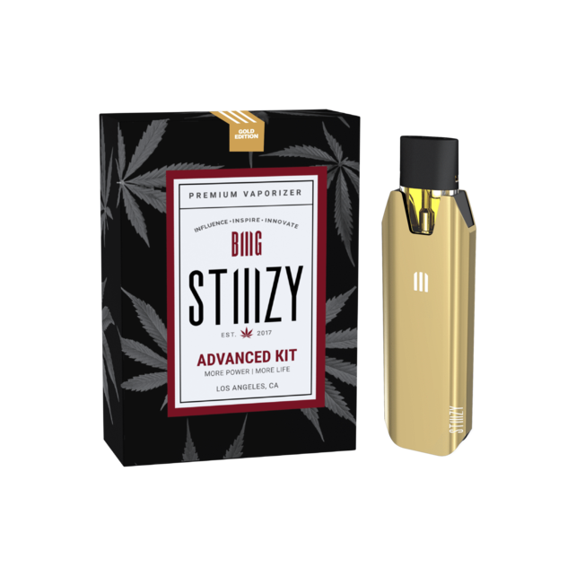 Stiiizy Advanced Kit (Biiig)