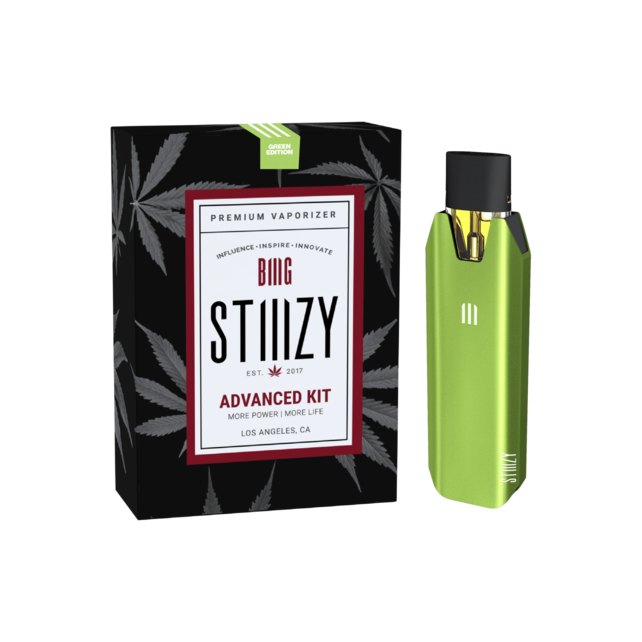 Stiiizy Advanced Kit (Biiig)