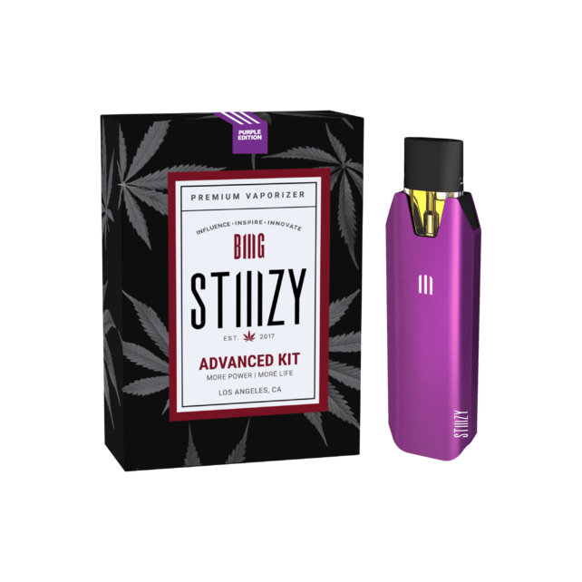 Stiiizy Advanced Kit (Biiig)
