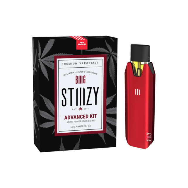 Stiiizy Advanced Kit (Biiig)