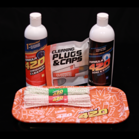 Formula 420 Cleaning Kit