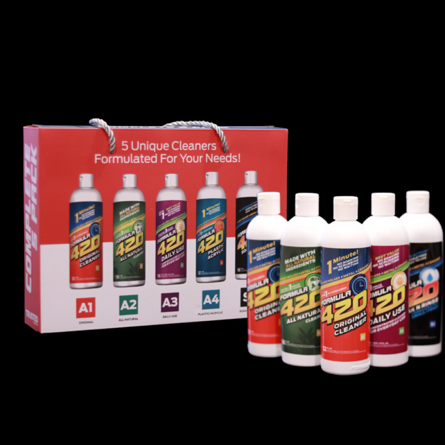 Formula 420 Complete 5 Pack