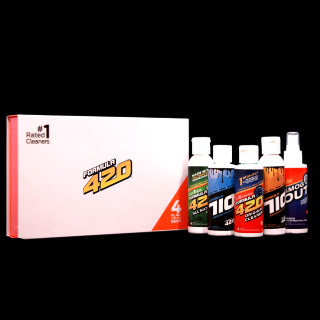Formula 420 Complete 5 Pack