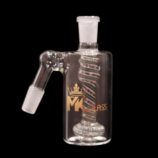 MK Glass WigWag Ashcatcher 45°