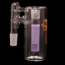 MK Glass MK Glass Milky Downstem 14MM Ashcatcher 90°