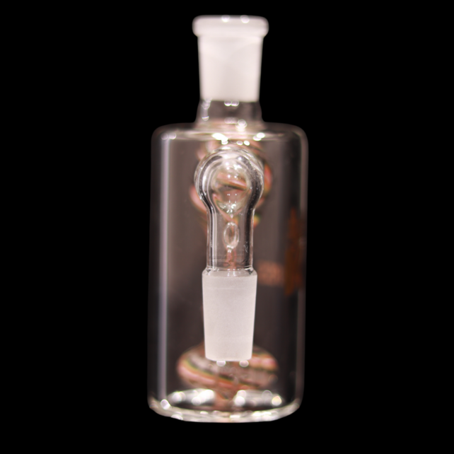 MK Glass WigWag Ashcatcher 90°