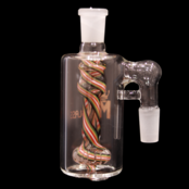 MK Glass WigWag Ashcatcher 90°