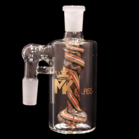 MK Glass WigWag Ashcatcher 90°