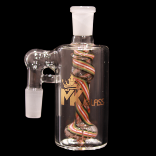 MK Glass WigWag Ashcatcher 90°