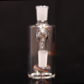 MK Glass WigWag Ashcatcher 90°