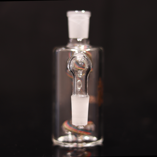 MK Glass WigWag Ashcatcher 90°