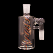 MK Glass WigWag Ashcatcher 90°