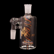 MK Glass WigWag Ashcatcher 90°