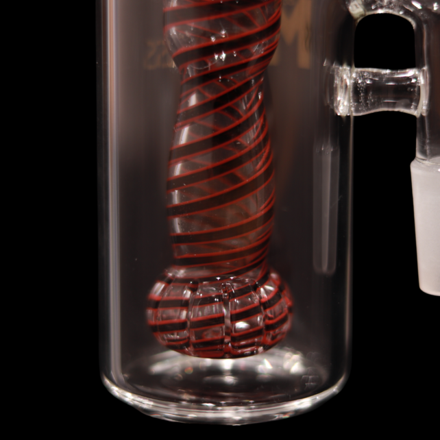 MK Glass WigWag Ashcatcher 90°