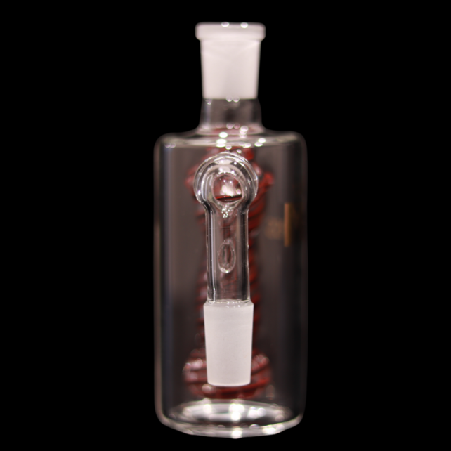 MK Glass WigWag Ashcatcher 90°