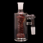 MK Glass WigWag Ashcatcher 90°