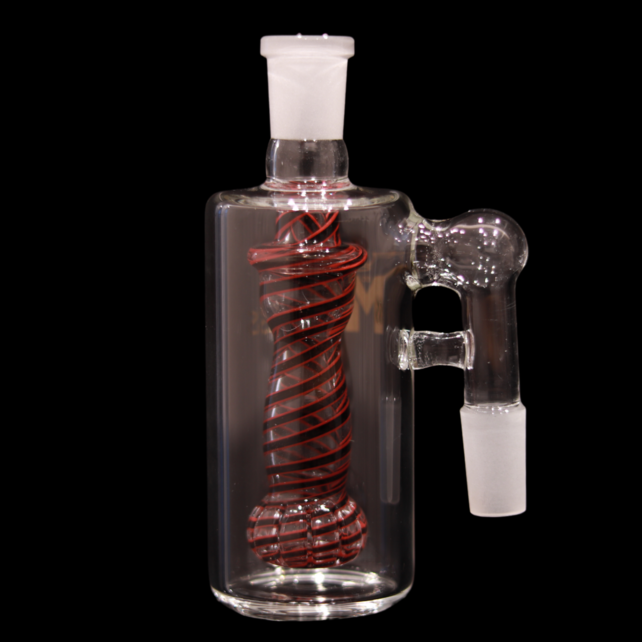 MK Glass WigWag Ashcatcher 90°