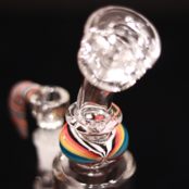 MK Glass Inline Rig #29