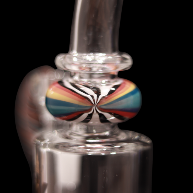 MK Glass Inline Rig #29