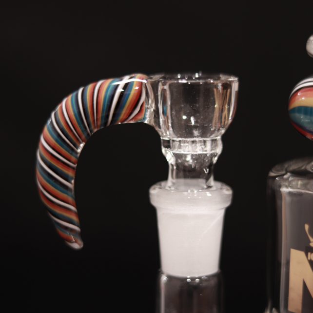 MK Glass Inline Rig #29