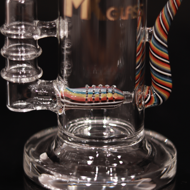 MK Glass Inline Rig #29