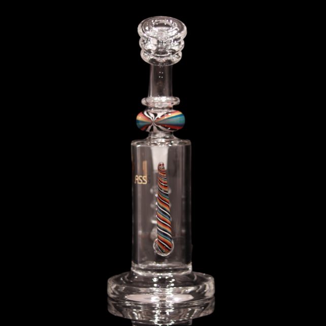 MK Glass Inline Rig #29
