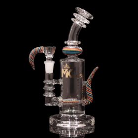 MK Glass Inline Rig #29