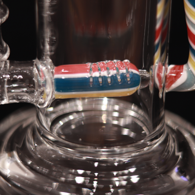 MK Glass Inline Rig #29